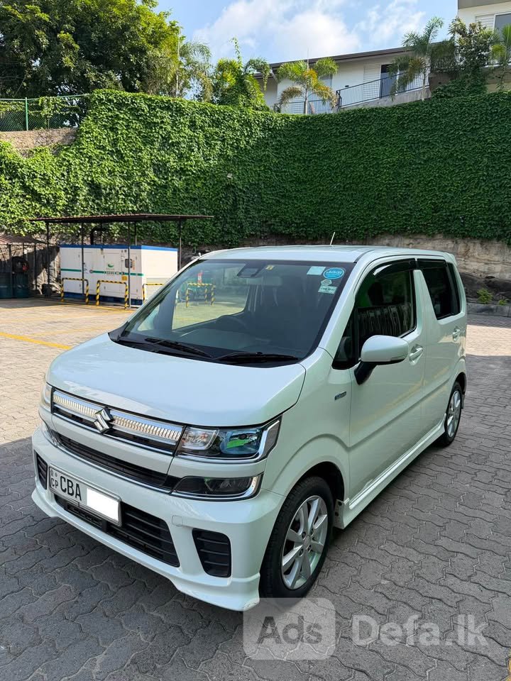 2018 Suzuki Wagon R FZ Safety