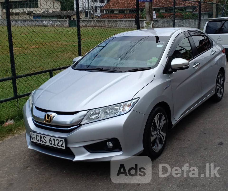 2016 Honda Grace EX