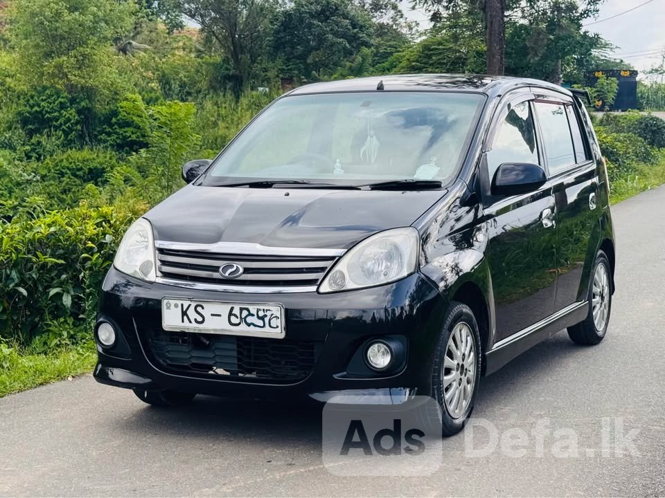 2011 Perodua VIVA Elite