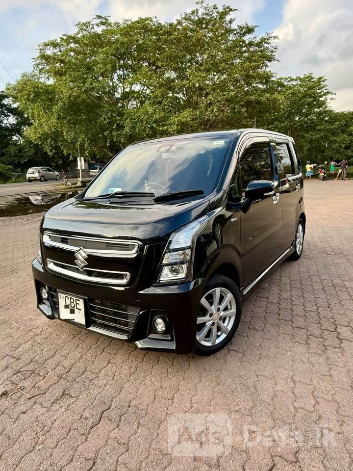 2018 Suzuki Wagon R Stingray