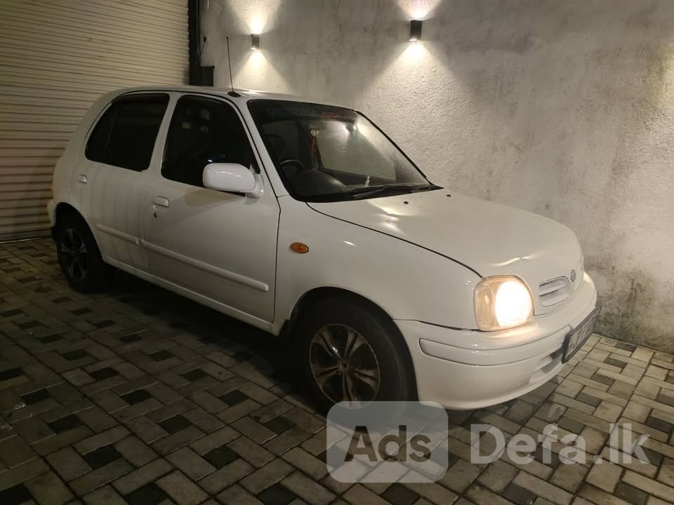 1999 Nissan March K11
