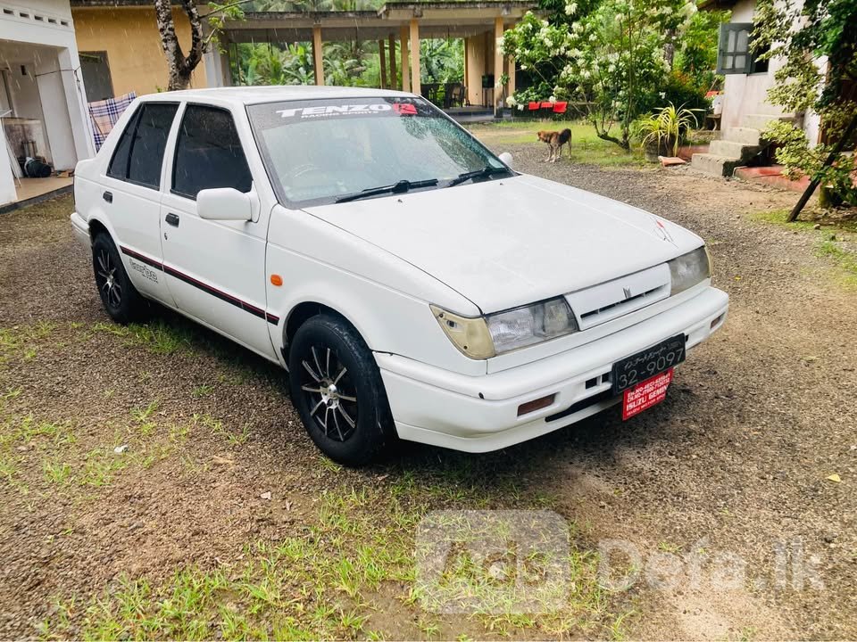 1988 Isuzu  jt600