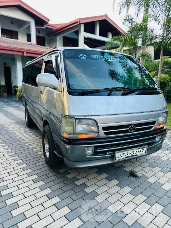 1994 Toyota Dolphin 113