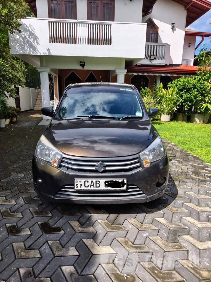 2014 Suzuki Celerio
