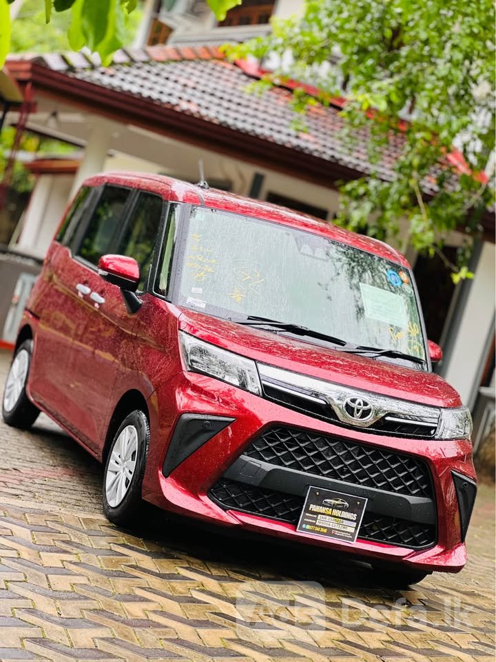 2025 Toyota  ROOMY G