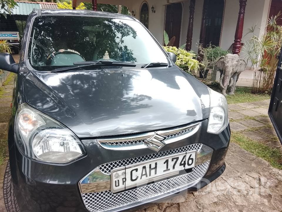 2015 Suzuki Alto