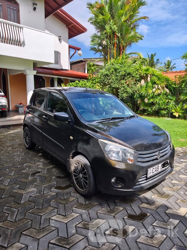 2014 Suzuki Celerio