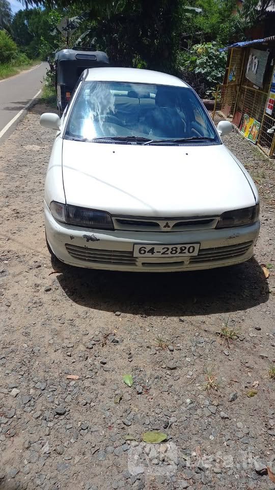 1992 Mitsubishi Lancer