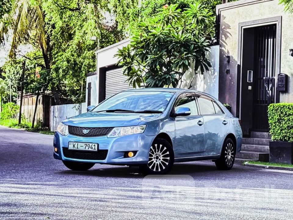 2007 Toyota Allion NZT- 260 G grade