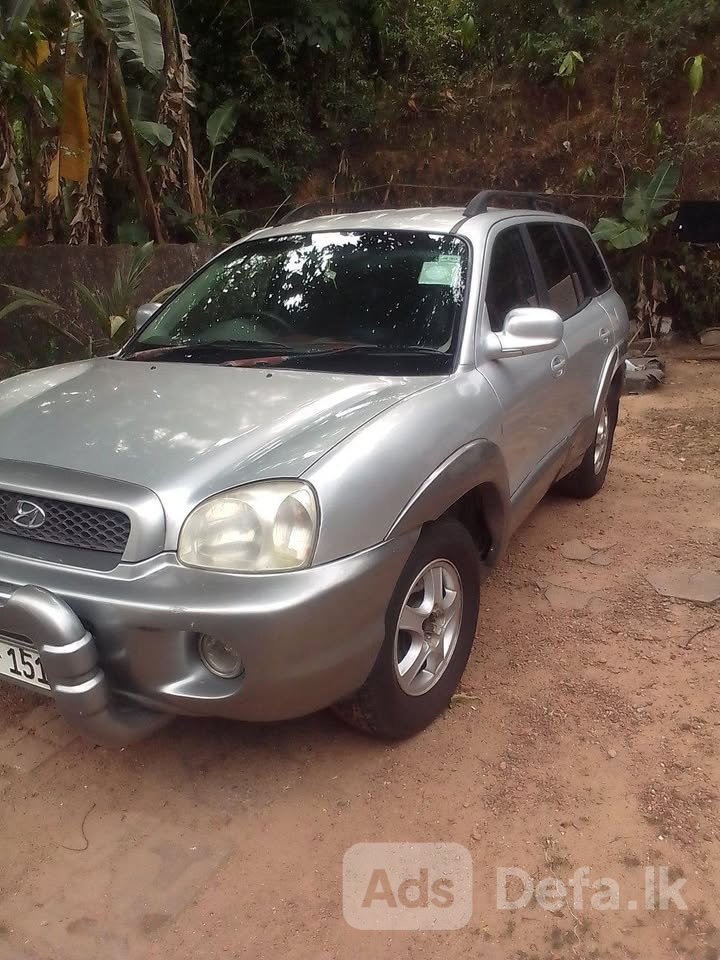 2024 Hyundai Santa Fe
