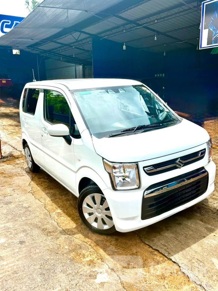 2025 Suzuki Wagonr fx safety