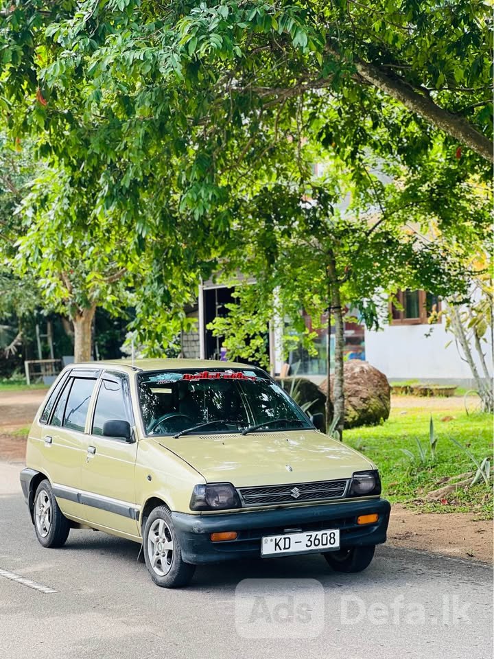 2006 Suzuki maruti