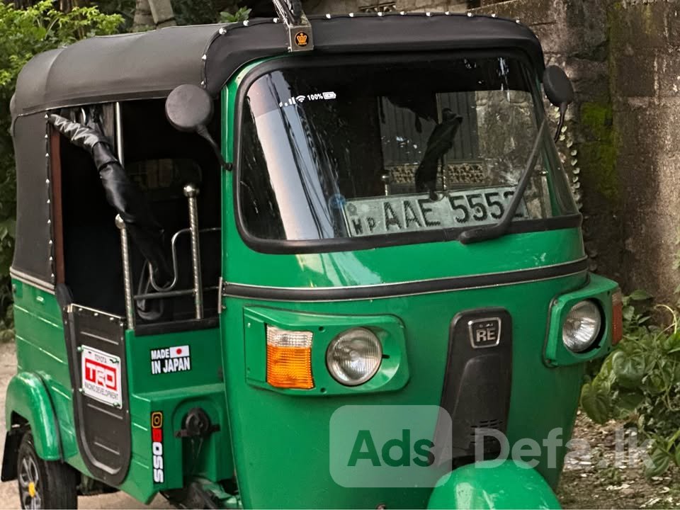2012 Bajaj RE