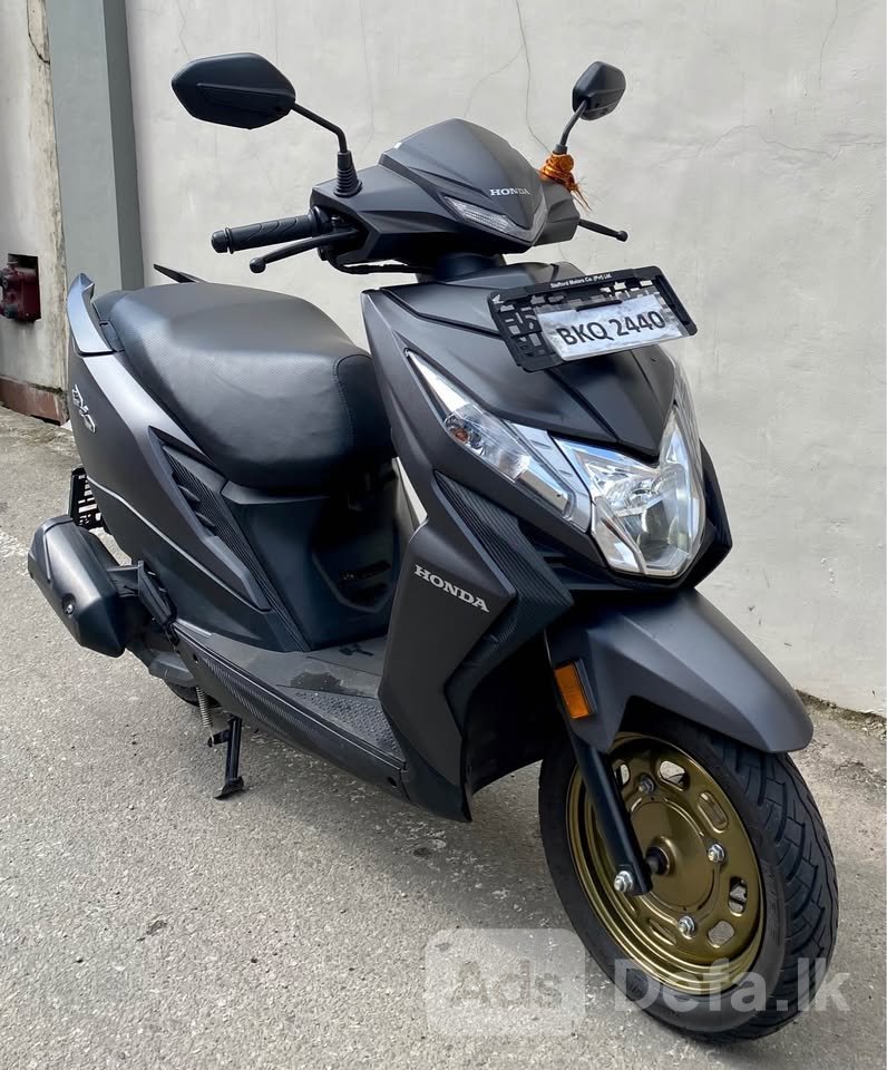 2025 Honda Dio Dlx