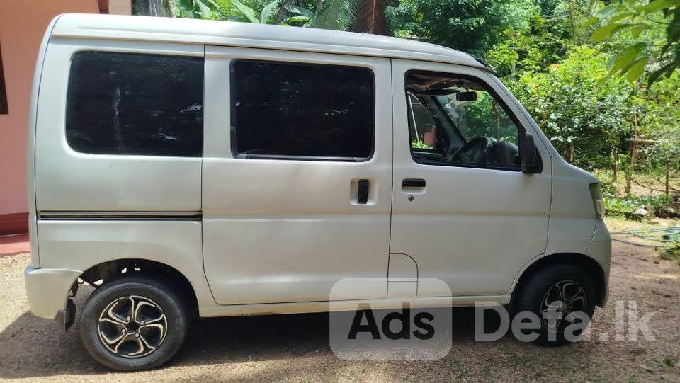2014 Daihatsu Hijet