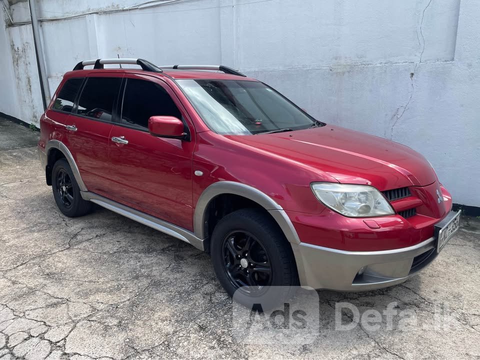 2005 Mitsubishi Outlander