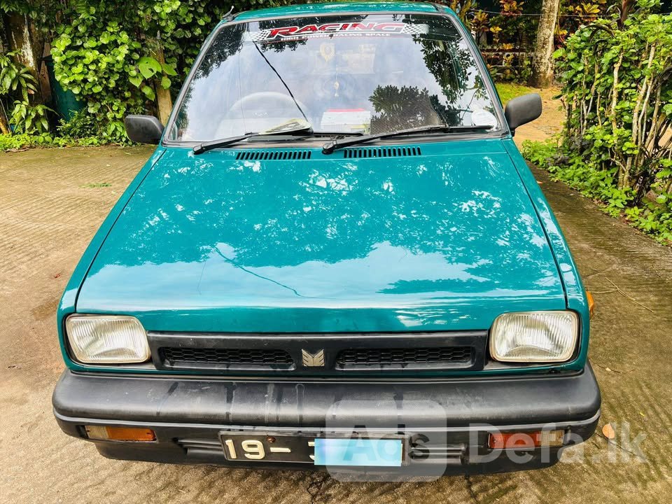 1995 Suzuki Maruti