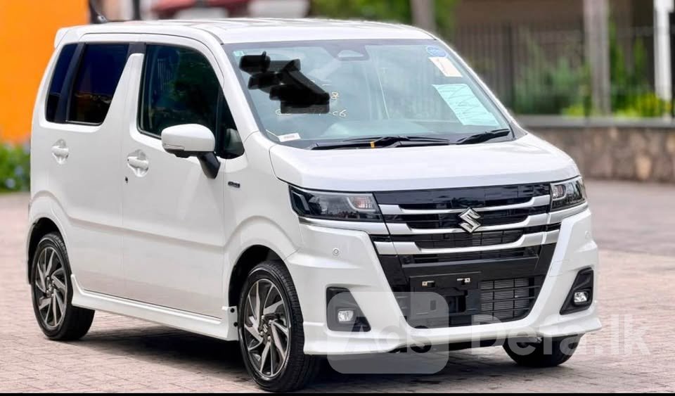 2026 Suzuki wagon r ZX