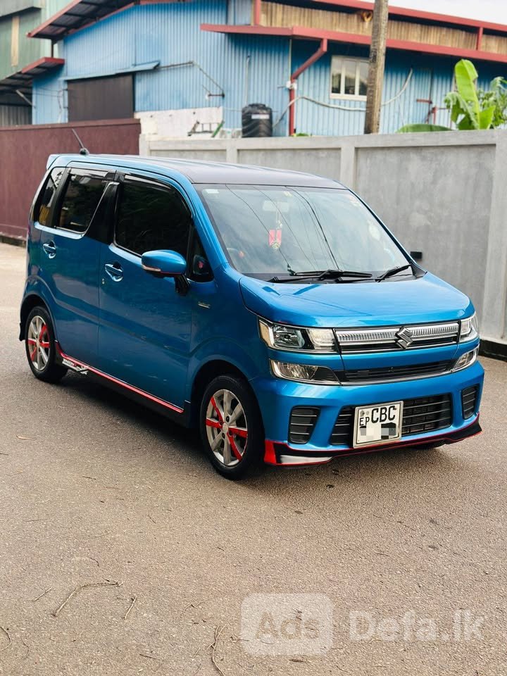 2018 Suzuki WAGON R FZ