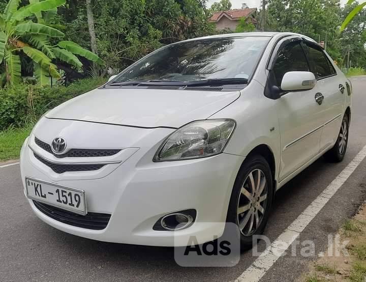 2007 Toyota VIOS  E GRADE