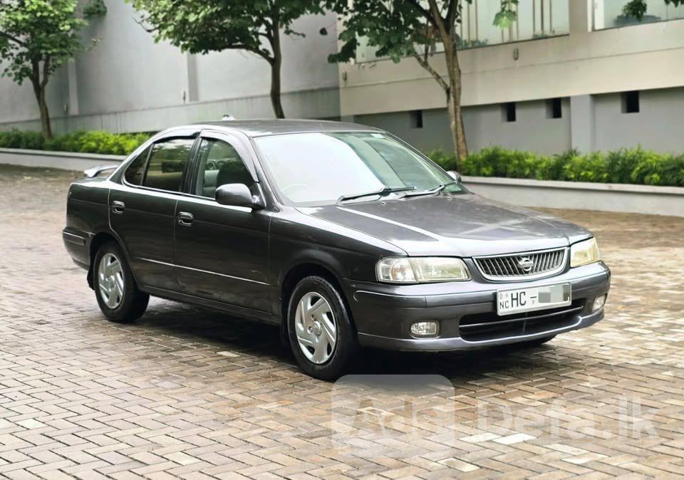 1999 Nissan Sunny FB15