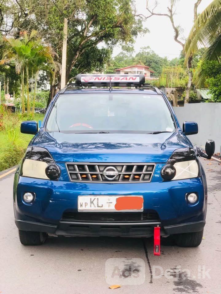2007 Nissan xtrail