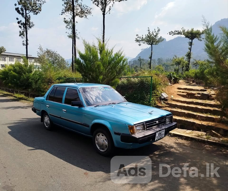 1993 Toyota Corona