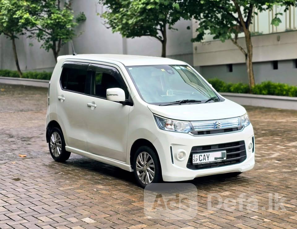 2015 Suzuki Wagon R