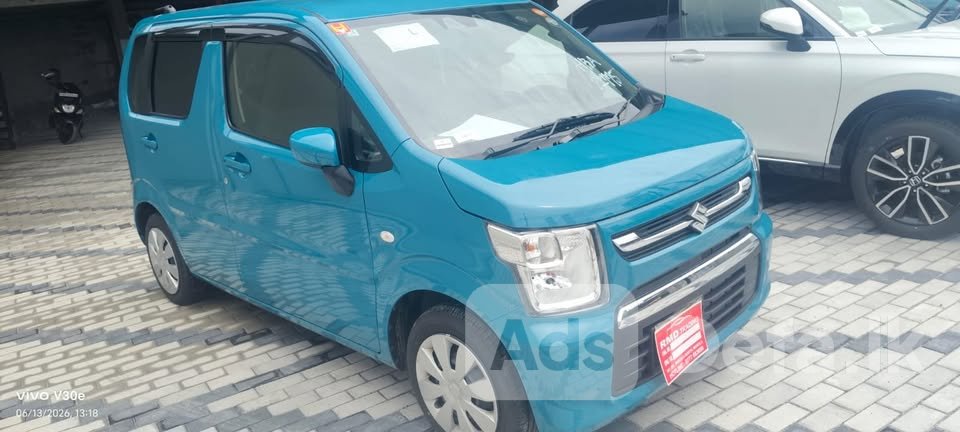 2025 Suzuki WAGON R FX SAFTY MH85S