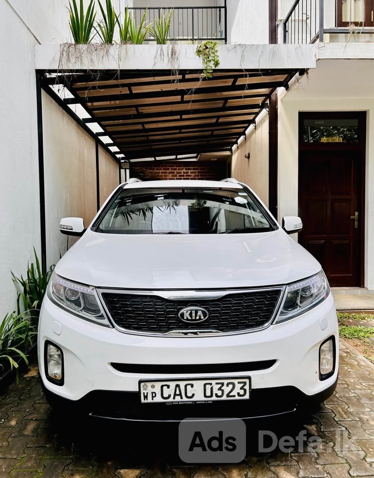 2014 Kia SORENTO