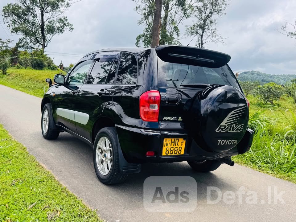 2000 Toyota Rav4
