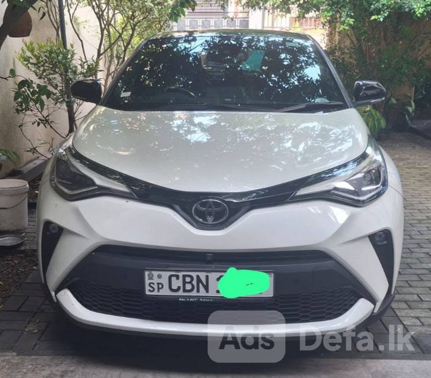 2019 Toyota CHR GT EAGLE EYE NGX 10