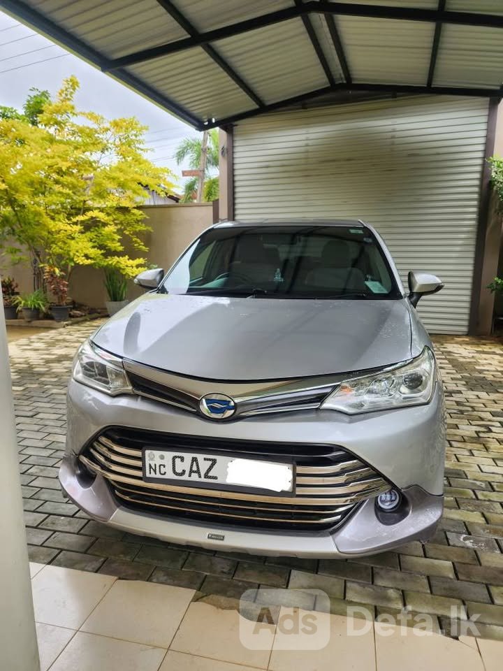2017 Toyota  axio