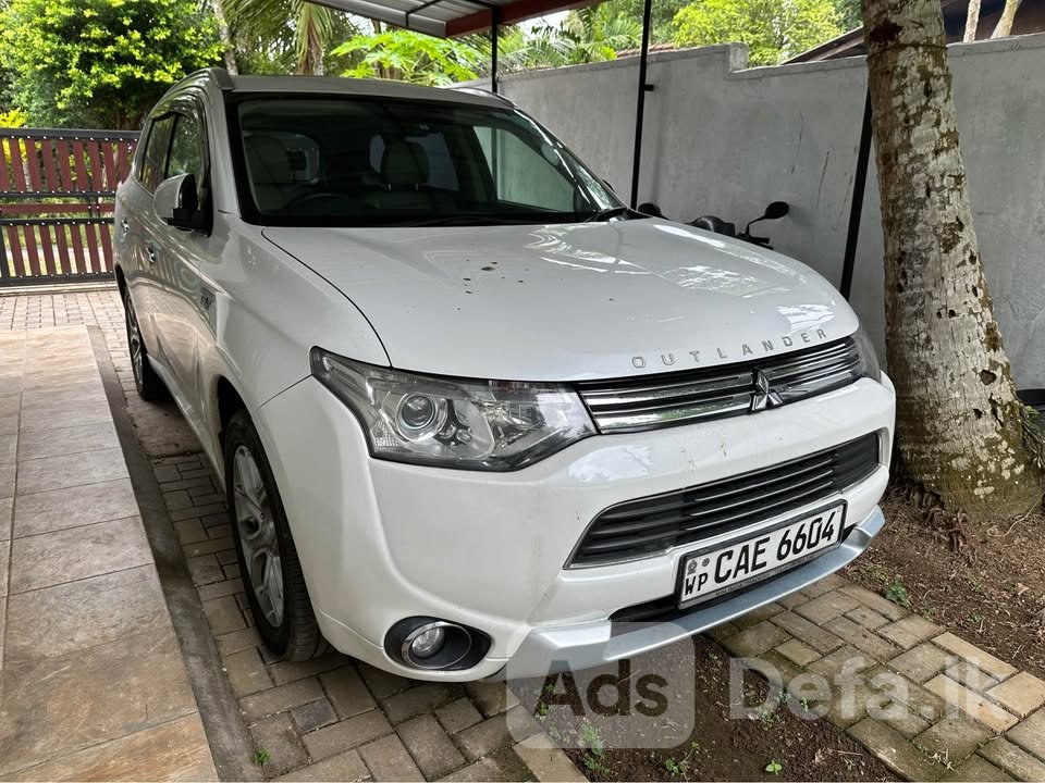 2015 Mitsubishi outlander