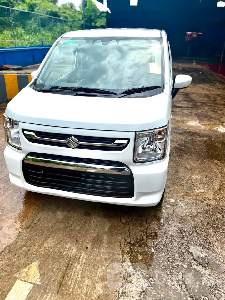 2025 Suzuki wagon R fx safety