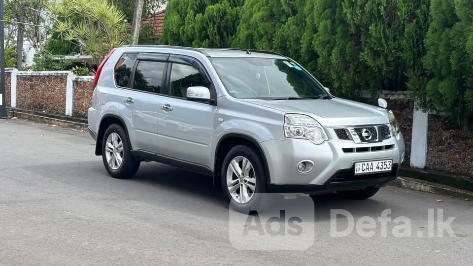 2013 Nissan xtrail T31