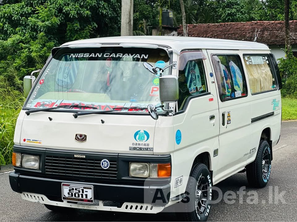 1993 Nissan  Caravan VRGE24