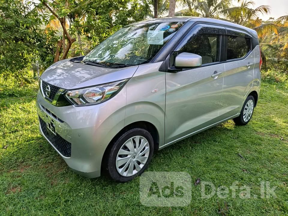 2023 Nissan Dayz safety