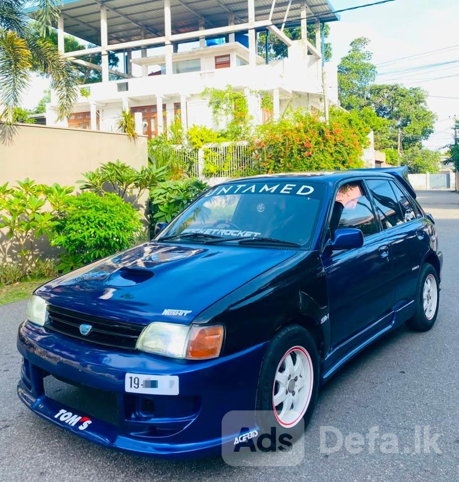 1994 Toyota  STARLET EP82