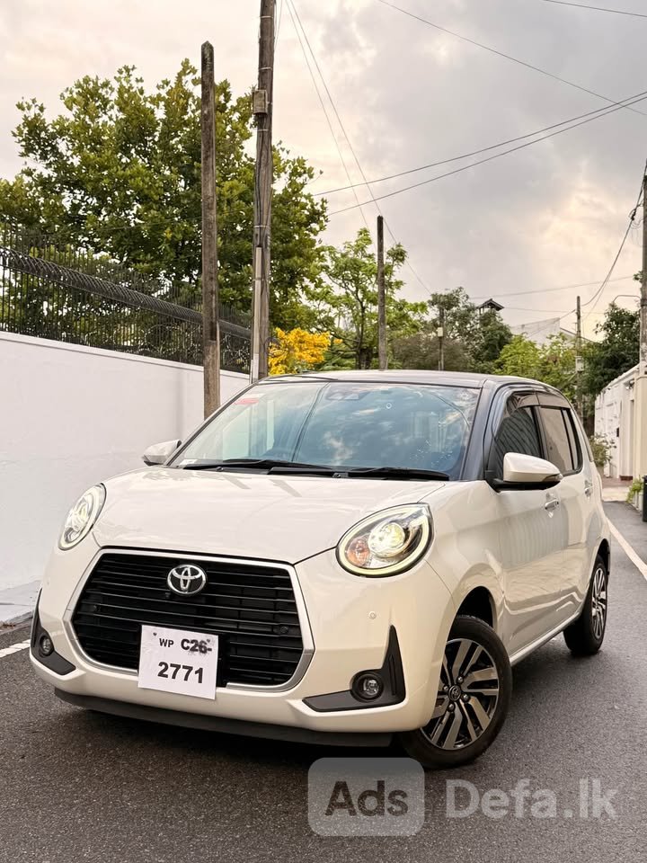2023 Toyota PASSO MODA