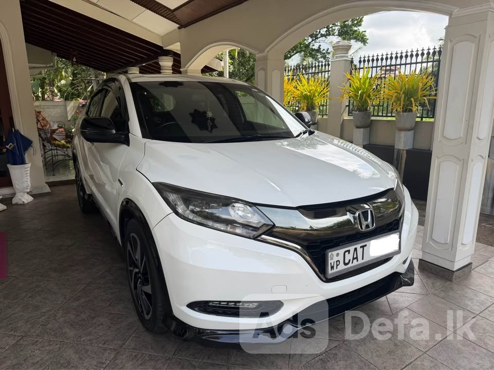 2016 Honda Vezel RS Sensing
