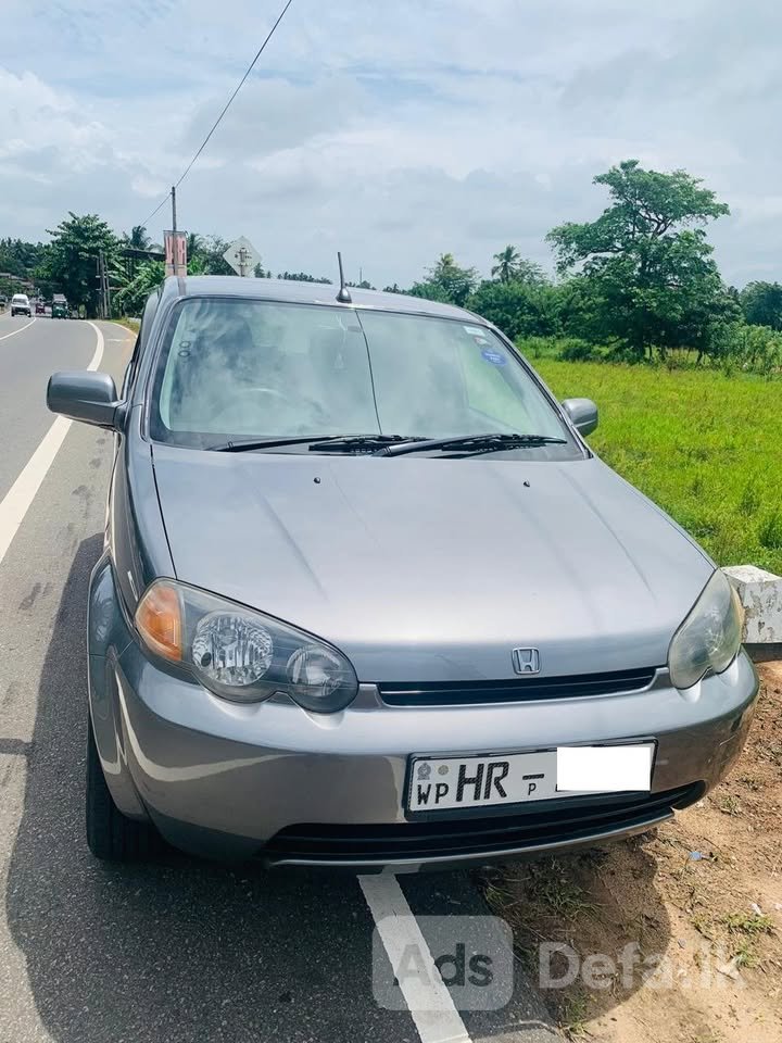 2000 Honda Hr-V