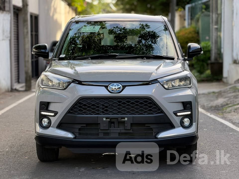 2025 Toyota  Raize Z Grade