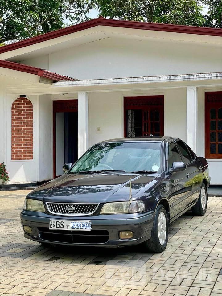 1999 Nissan  Sunny FB15 EX Saloon