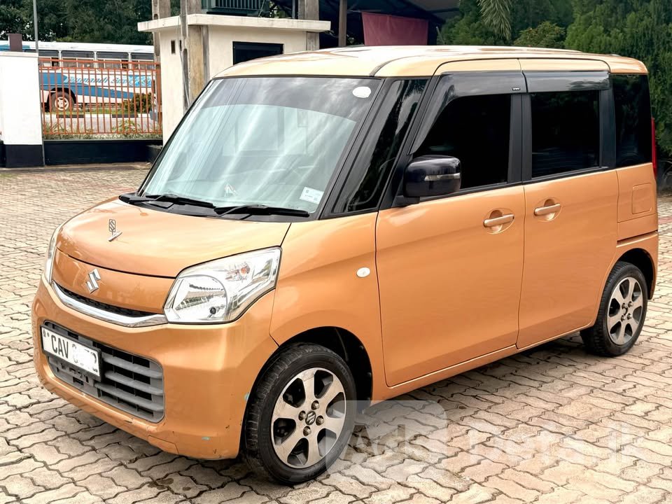 2016 Suzuki  Spacia