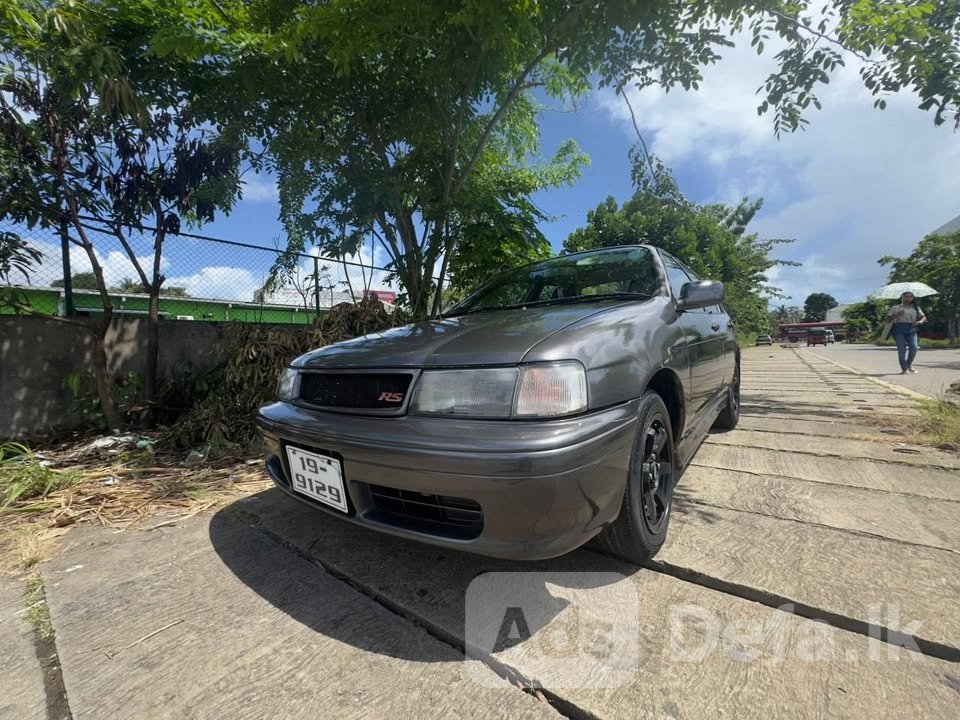 1994 Toyota Corsa EL 43