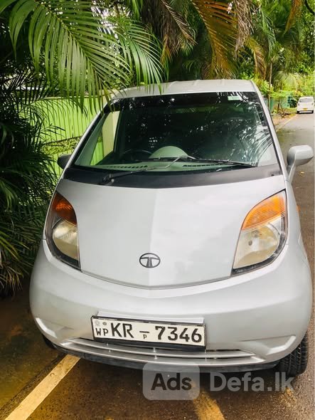 2011 Tata NANO