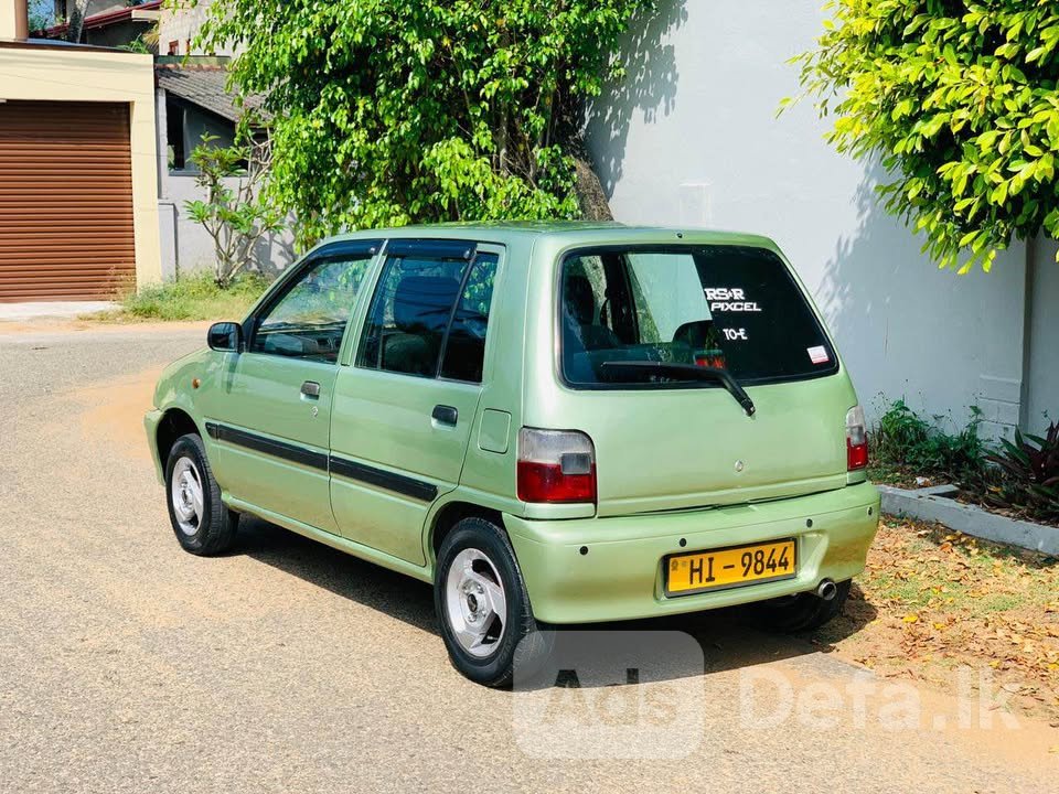 1998 Other Perodua Kancil
