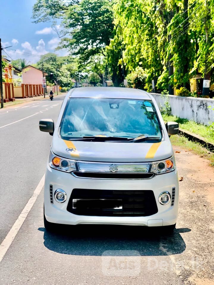 2015 Suzuki wagon R  Stingray J Style CAL
