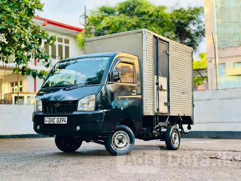 2016 Mahindra maxximo plus